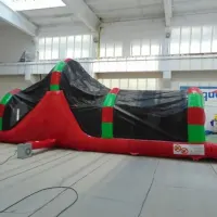 40ft High Slide Obstacle