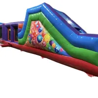 60ft Giant Assault Course