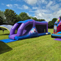 Disco Assault Course Party Hire Leigh-on-sea