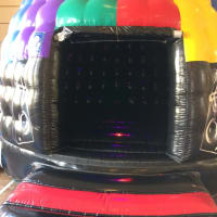 Mini Disco Dome  Matching Didi Car Racetrack Package Party