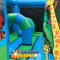 Jungle Midi Bouncer