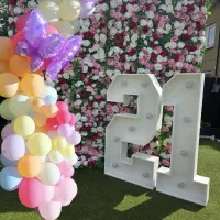 Flower Walls