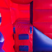 15ft X 15ft Labubu Themed Bouncy Castle