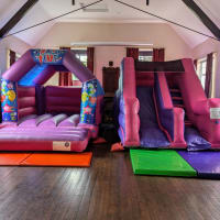 Pink And Purple Package