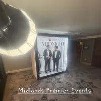 The Magazine Vogue Photobooth Hire