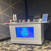 Waffle Stick Stand Hire  Waffles Hire