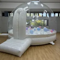 Bubble Balloon Dome