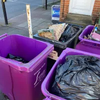 Bin Collection