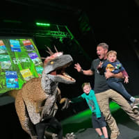 Dinomania Prehistoric Takeover Redcar