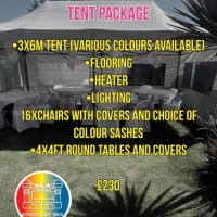 Tent Package