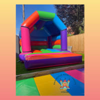 Double Castle Party Package