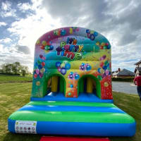 Party Time Obstacle Course