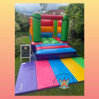 Mini Bounce Giant Games Package