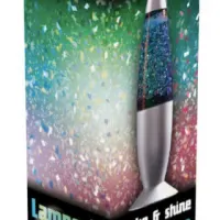 Shake N Shine Glitter Lamp