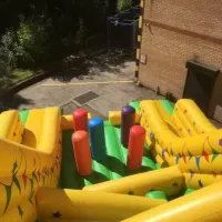 Mega Slide