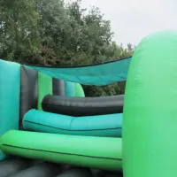 120ft Army Assault Course