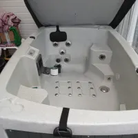 1 Week Hire - 2 To 3 Person Duospa S240 - Thursdays Delivery