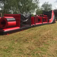 75ft Assault Course