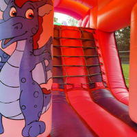 35ft Princess Assault Course