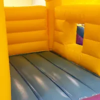 Toddler Bounce And Slide