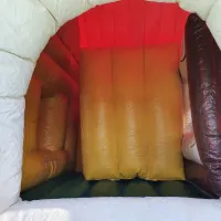 78ft Crazy Cottage Assault Course