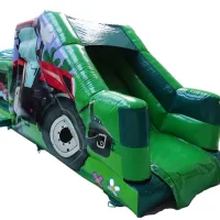 Tractor Assault Course