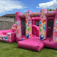 Toddler Pink Party Package