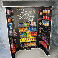 Candy Tuck Shop Stand Hire