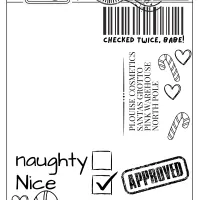 P.louise Inspired Present Labels X 20