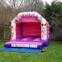 Lol Surprise Bouncy Castle