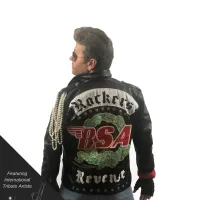 Wayne Dilks As George Michael