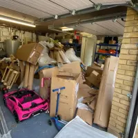 Garage Clearance