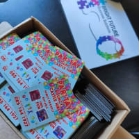 Business Card Magnets (single Sided)