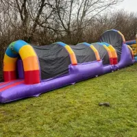 55ft Obstacle Course