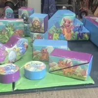 Dragon Softplay