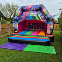 Adult Disco Castle