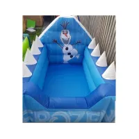 Frozen Ball Pool
