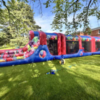 65ft Obstacle Course