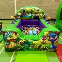 The Ultimate Dinosaur Package