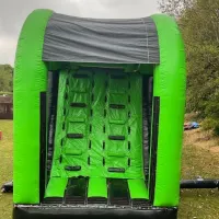 Green And Black 10ft Cliff Jump