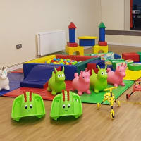 Optimum Extra Soft Play Package