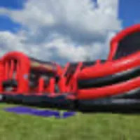 40ft X 40ft Inflatable Events Sized Air Park