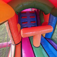 27ft Lego 3d Obstacle Course