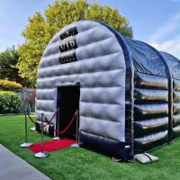 Inflatable Night Club Hire