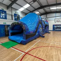 45ft X 12ft Gaming Obstacle