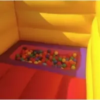 Ball Bouncer Combo Inflatable Bouncy Castle