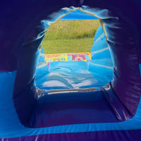 Construction Side Slide Disco Castle