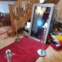 Magic Mirror Photo Booth
