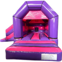Pink And Purple Side Combi 15ft X 16ft
