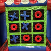 Circus Noughts And Crosses Game